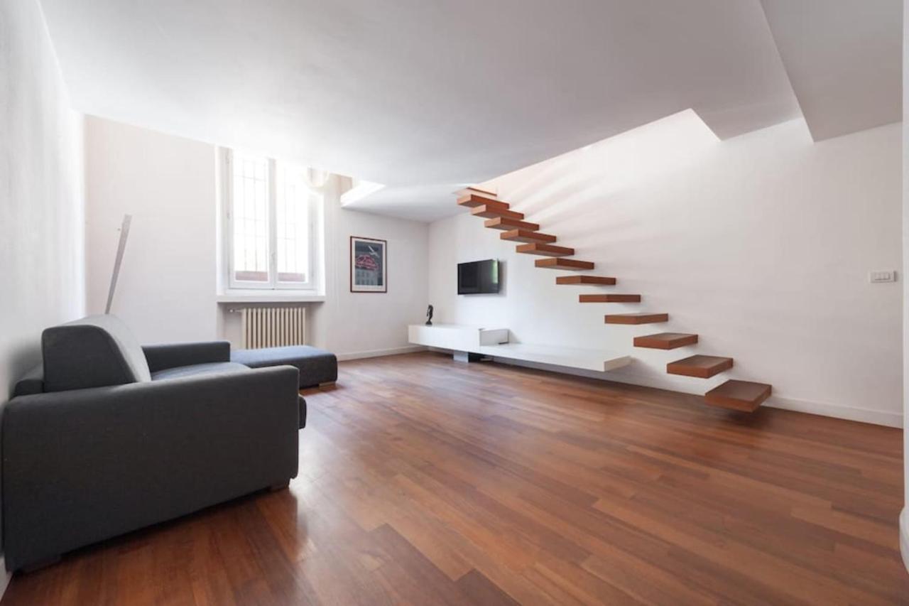 Santa Maria Novella Stylish Loft Great Location-Hosted By Sweetstay Florence Exterior photo