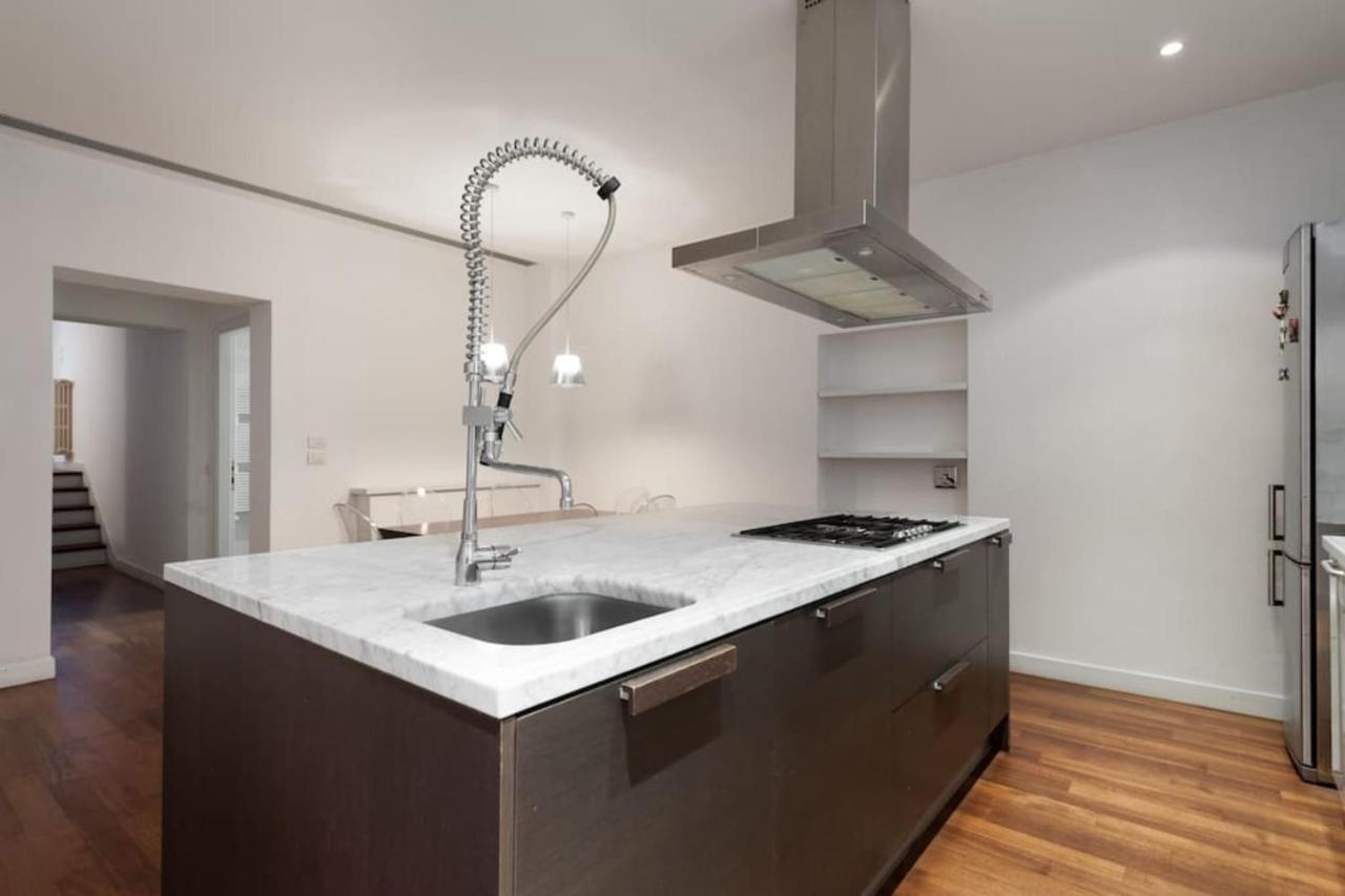 Santa Maria Novella Stylish Loft Great Location-Hosted By Sweetstay Florence Exterior photo