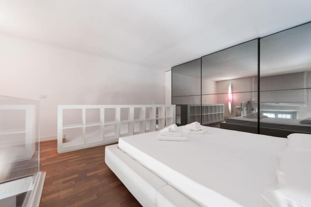 Santa Maria Novella Stylish Loft Great Location-Hosted By Sweetstay Florence Exterior photo