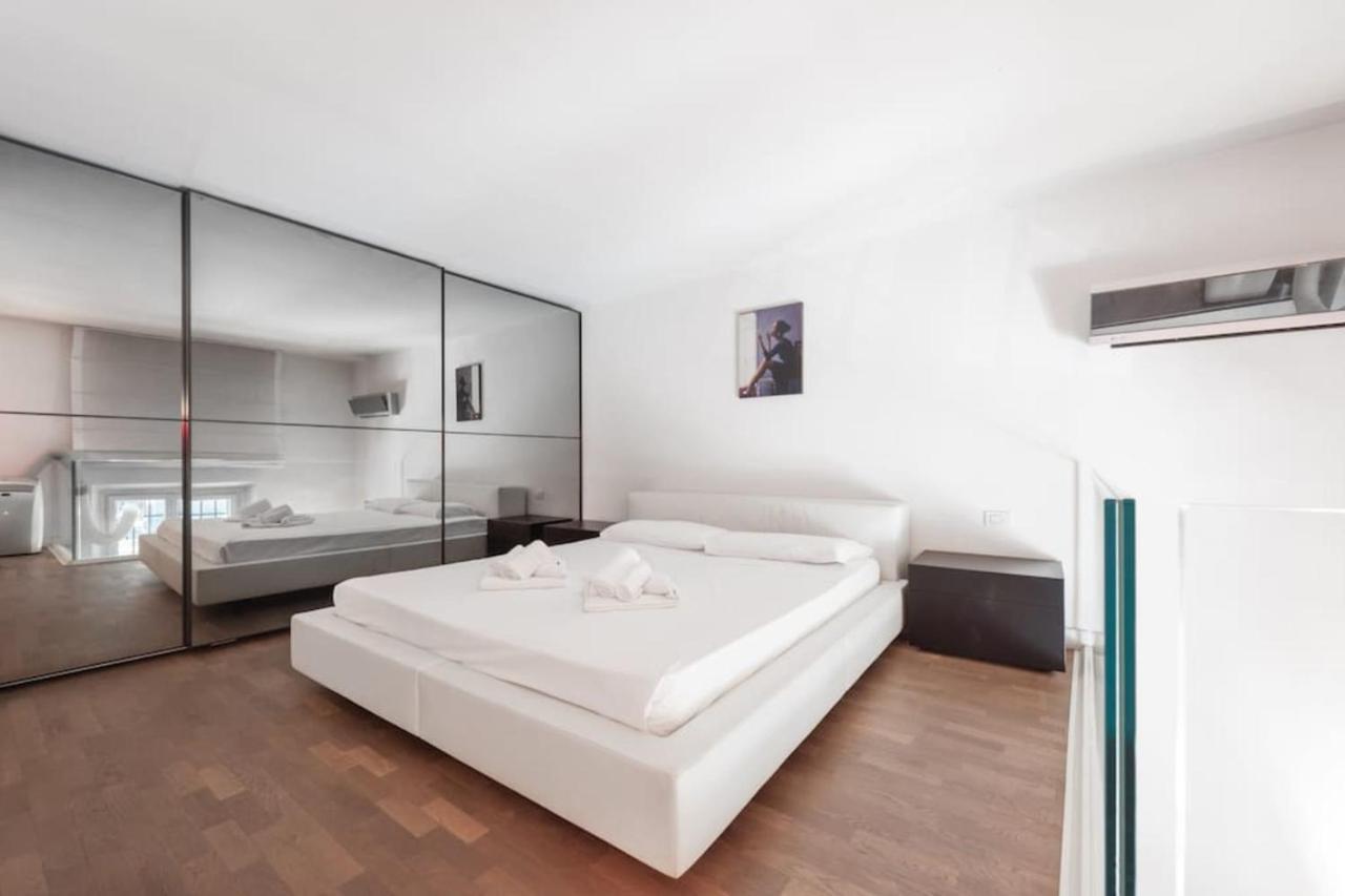 Santa Maria Novella Stylish Loft Great Location-Hosted By Sweetstay Florence Exterior photo